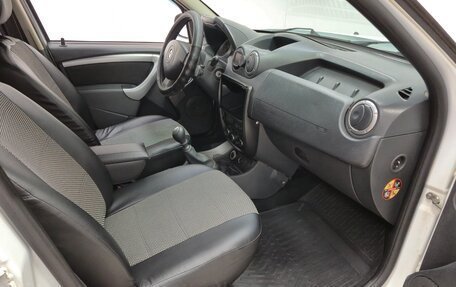 Renault Duster I рестайлинг, 2012 год, 800 000 рублей, 12 фотография