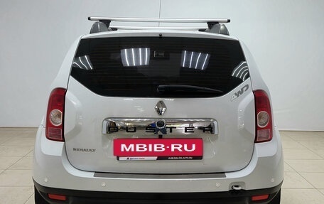 Renault Duster I рестайлинг, 2012 год, 800 000 рублей, 5 фотография