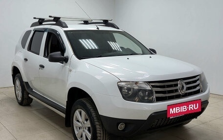 Renault Duster I рестайлинг, 2012 год, 800 000 рублей, 3 фотография