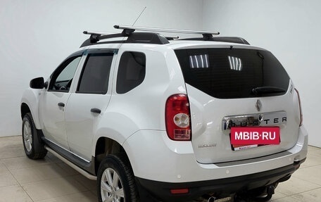 Renault Duster I рестайлинг, 2012 год, 800 000 рублей, 6 фотография