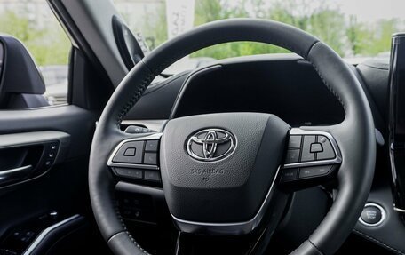 Toyota Highlander, 2025 год, 5 110 000 рублей, 12 фотография