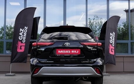 Toyota Highlander, 2025 год, 5 110 000 рублей, 7 фотография