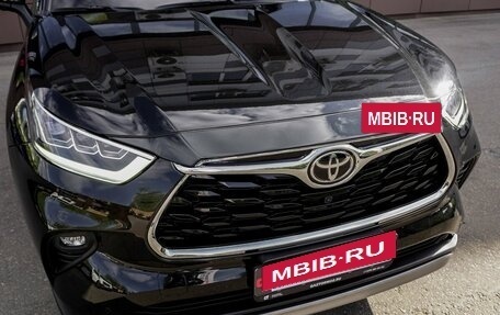 Toyota Highlander, 2025 год, 5 110 000 рублей, 10 фотография