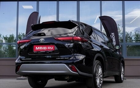 Toyota Highlander, 2025 год, 5 110 000 рублей, 4 фотография