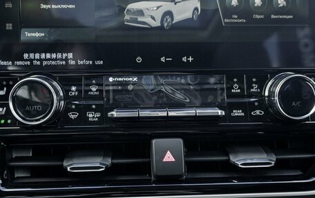 Toyota Highlander, 2025 год, 5 110 000 рублей, 27 фотография