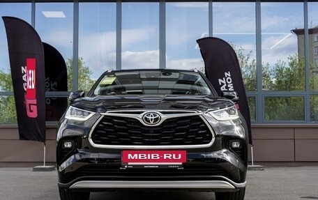 Toyota Highlander, 2025 год, 5 110 000 рублей, 2 фотография