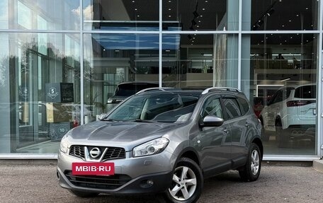 Nissan Qashqai+2 I, 2011 год, 1 045 000 рублей, 3 фотография
