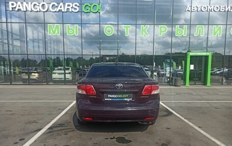 Toyota Avensis III рестайлинг, 2009 год, 990 000 рублей, 4 фотография