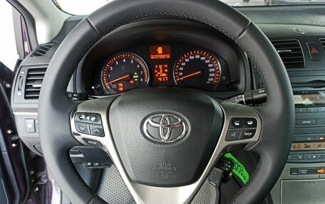 Toyota Avensis III рестайлинг, 2009 год, 990 000 рублей, 11 фотография
