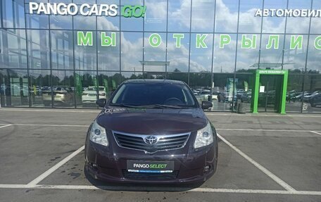 Toyota Avensis III рестайлинг, 2009 год, 990 000 рублей, 7 фотография