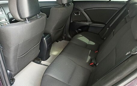 Toyota Avensis III рестайлинг, 2009 год, 990 000 рублей, 16 фотография