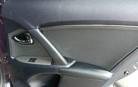 Toyota Avensis III рестайлинг, 2009 год, 990 000 рублей, 17 фотография