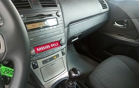 Toyota Avensis III рестайлинг, 2009 год, 990 000 рублей, 12 фотография