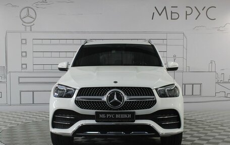 Mercedes-Benz GLE, 2020 год, 6 350 000 рублей, 2 фотография