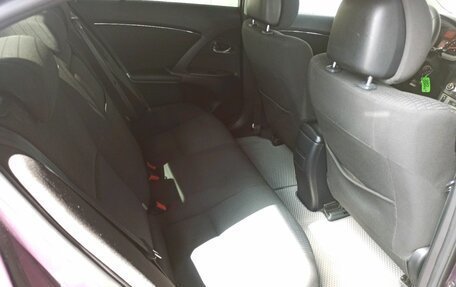 Toyota Avensis III рестайлинг, 2009 год, 990 000 рублей, 18 фотография