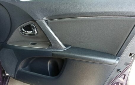 Toyota Avensis III рестайлинг, 2009 год, 990 000 рублей, 19 фотография