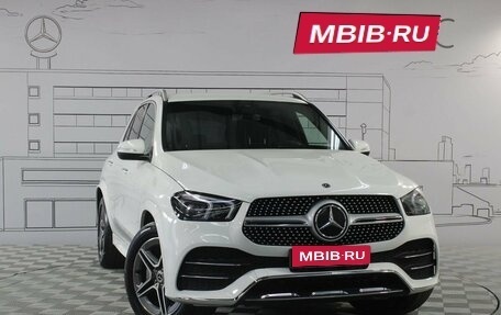 Mercedes-Benz GLE, 2020 год, 6 350 000 рублей, 3 фотография