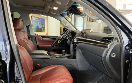 Lexus LX III, 2018 год, 9 422 000 рублей, 13 фотография