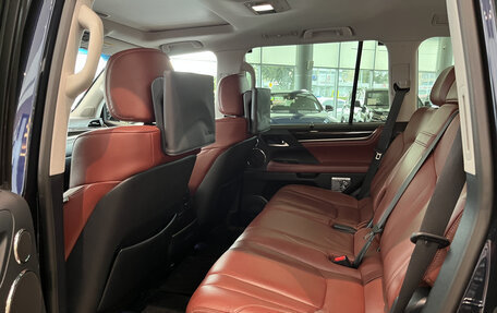 Lexus LX III, 2018 год, 9 422 000 рублей, 15 фотография