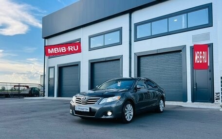 Toyota Camry, 2009 год, 1 349 000 рублей, 2 фотография