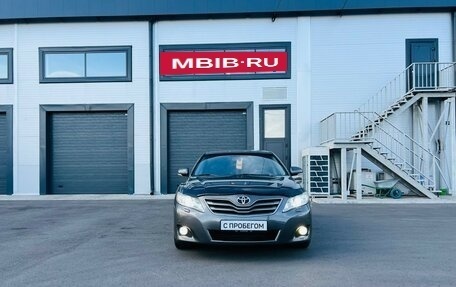 Toyota Camry, 2009 год, 1 349 000 рублей, 9 фотография