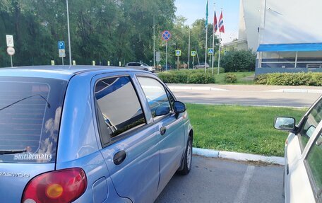 Daewoo Matiz I, 2006 год, 210 000 рублей, 4 фотография