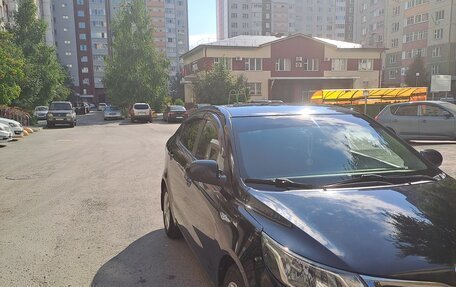 KIA Rio III рестайлинг, 2013 год, 650 000 рублей, 2 фотография