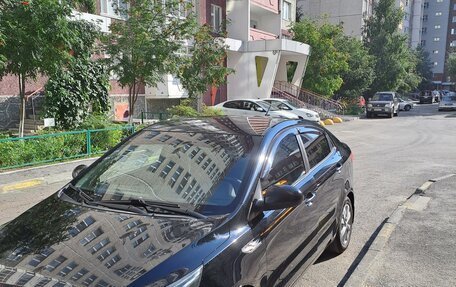 KIA Rio III рестайлинг, 2013 год, 650 000 рублей, 3 фотография