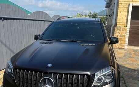 Mercedes-Benz GLS, 2016 год, 5 300 000 рублей, 3 фотография