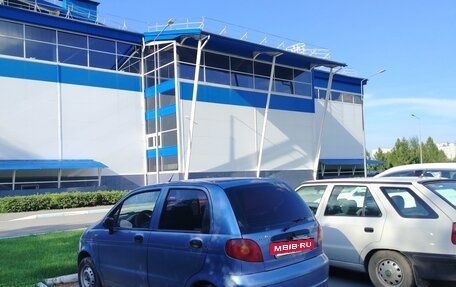 Daewoo Matiz I, 2006 год, 210 000 рублей, 2 фотография