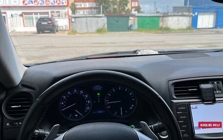 Lexus IS II рестайлинг 2, 2012 год, 2 100 000 рублей, 10 фотография