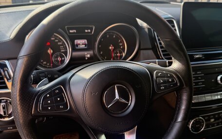 Mercedes-Benz GLS, 2016 год, 5 300 000 рублей, 8 фотография