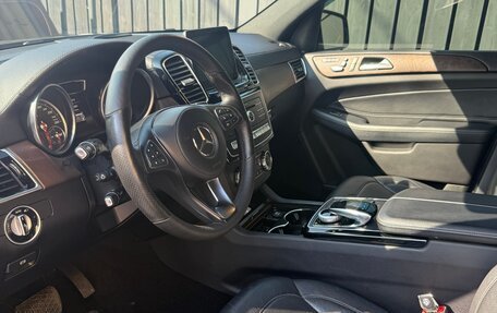 Mercedes-Benz GLS, 2016 год, 5 300 000 рублей, 6 фотография