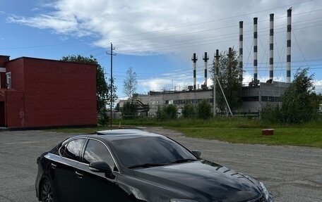 Lexus IS II рестайлинг 2, 2012 год, 2 100 000 рублей, 4 фотография