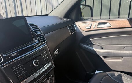 Mercedes-Benz GLS, 2016 год, 5 300 000 рублей, 9 фотография