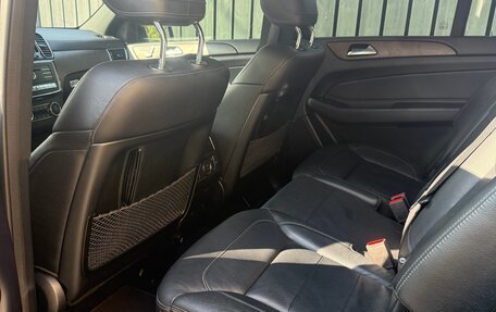 Mercedes-Benz GLS, 2016 год, 5 300 000 рублей, 7 фотография