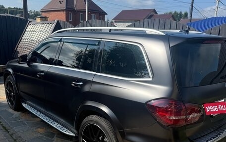 Mercedes-Benz GLS, 2016 год, 5 300 000 рублей, 4 фотография