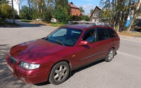Mazda 626, 1998 год, 155 000 рублей, 2 фотография
