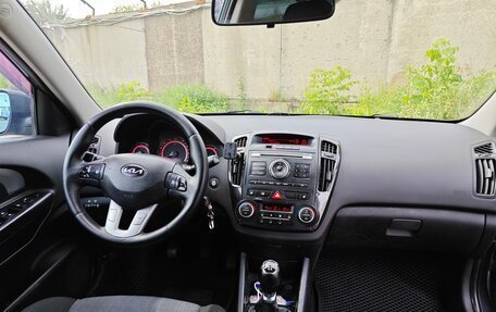 KIA cee'd I рестайлинг, 2010 год, 749 000 рублей, 7 фотография