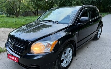 Dodge Caliber I рестайлинг, 2008 год, 435 000 рублей, 2 фотография