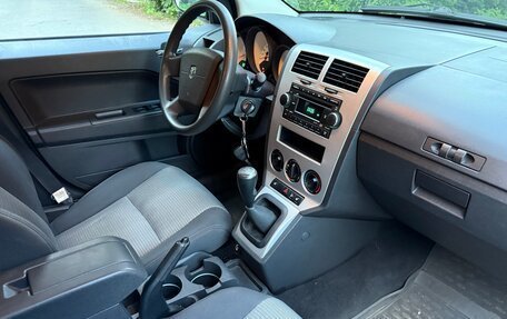 Dodge Caliber I рестайлинг, 2008 год, 435 000 рублей, 4 фотография