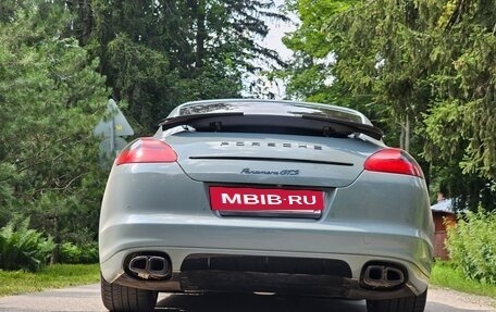 Porsche Panamera II рестайлинг, 2012 год, 2 750 000 рублей, 9 фотография