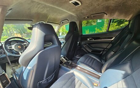 Porsche Panamera II рестайлинг, 2012 год, 2 750 000 рублей, 14 фотография