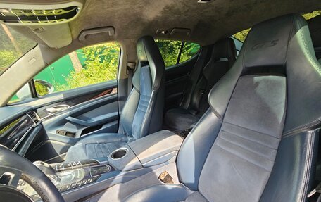 Porsche Panamera II рестайлинг, 2012 год, 2 750 000 рублей, 13 фотография