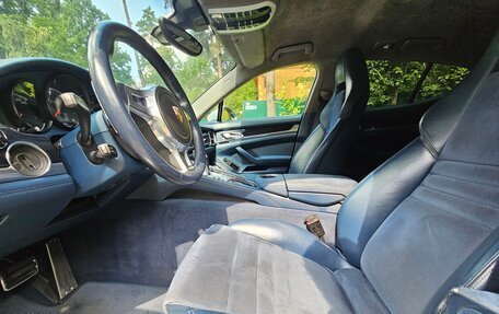 Porsche Panamera II рестайлинг, 2012 год, 2 750 000 рублей, 12 фотография