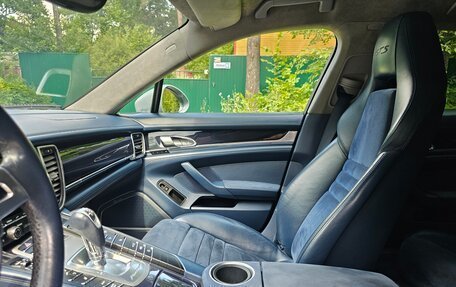 Porsche Panamera II рестайлинг, 2012 год, 2 750 000 рублей, 18 фотография
