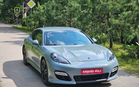 Porsche Panamera II рестайлинг, 2012 год, 2 750 000 рублей, 11 фотография