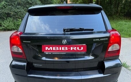 Dodge Caliber I рестайлинг, 2008 год, 435 000 рублей, 5 фотография