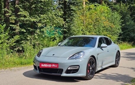 Porsche Panamera II рестайлинг, 2012 год, 2 750 000 рублей, 6 фотография