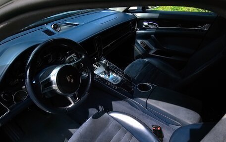 Porsche Panamera II рестайлинг, 2012 год, 2 750 000 рублей, 17 фотография